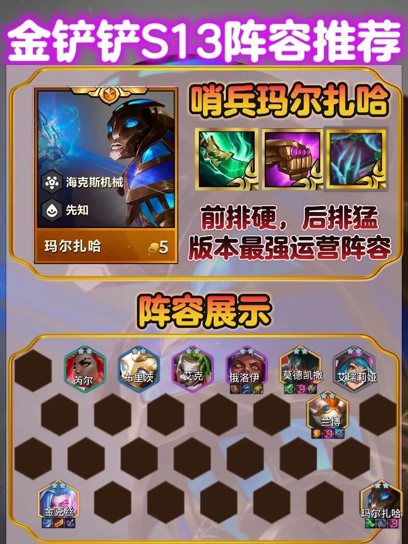 英雄联盟魔灵玛尔扎哈：技能玩法及出装攻略
