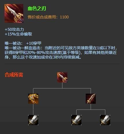 英雄联盟黑切装备教学：从入门到精通，助你轻松上分