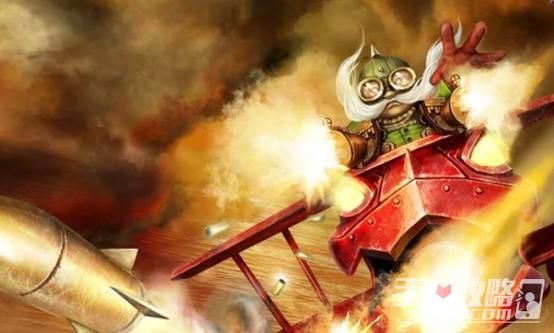英雄联盟：英勇玩具兵普朗克皮肤特效展示及价格