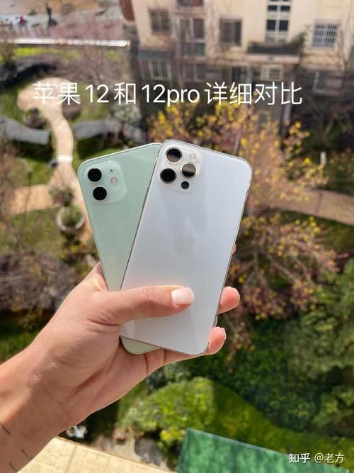 苹果12和苹果12 mini区别大揭秘：尺寸、续航哪个更适合你？