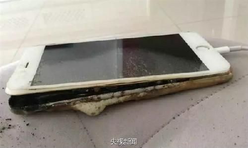 苹果7国内首炸！手机突然爆炸，用户受伤细节曝光