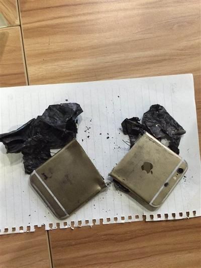 苹果7国内首炸！手机突然爆炸，用户受伤细节曝光