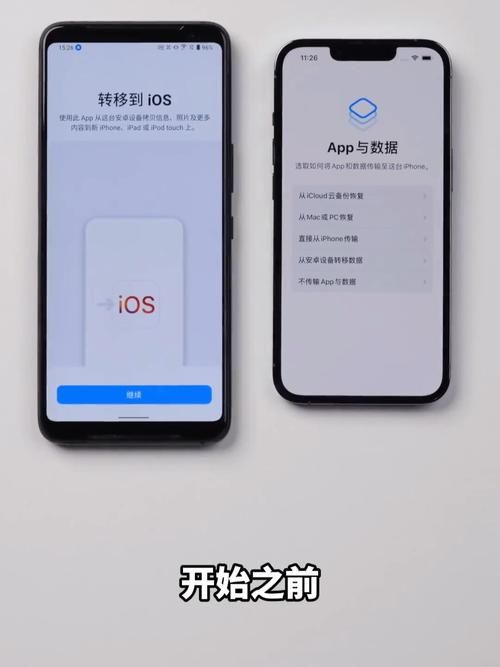 苹果官网iOS转移工具：快速转移你的手机数据