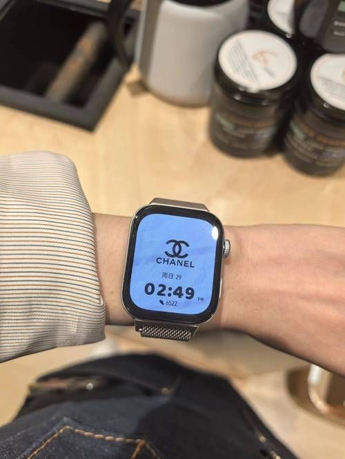 苹果手机连接华为手表步骤，图解绑定全过程