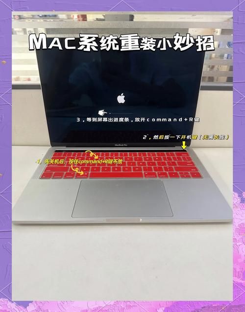 苹果笔记本Mac系统入门：从开机到熟练操作全攻略