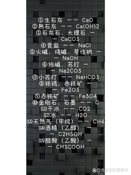 草木灰化学式怎么写？农村常用钾肥成分详解