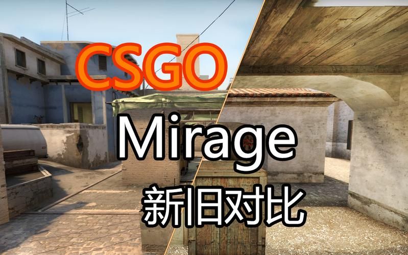 荒漠迷城地图报点指南：玩转Mirage不再迷茫