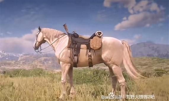 荒野大镖客2传说马获取指南：轻松驯服你的专属坐骑