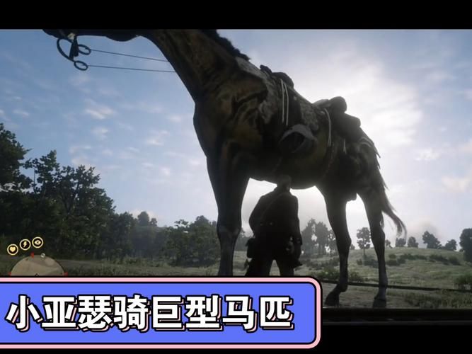 荒野大镖客2传说马获取指南：轻松驯服你的专属坐骑