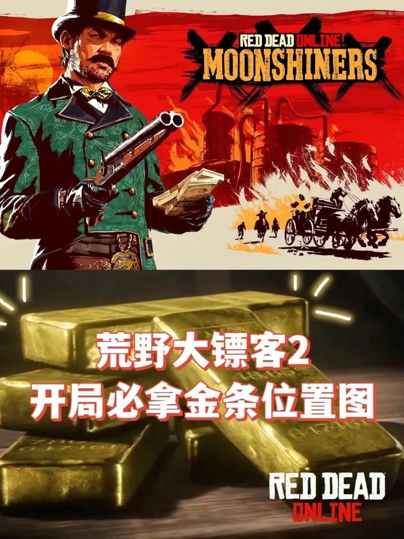 荒野大镖客2图文全攻略：武器装备及生存技巧指南，征服狂野西部
