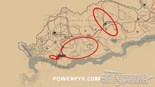 荒野大镖客2：你需要知道的动物脂肪获取方法及位置！