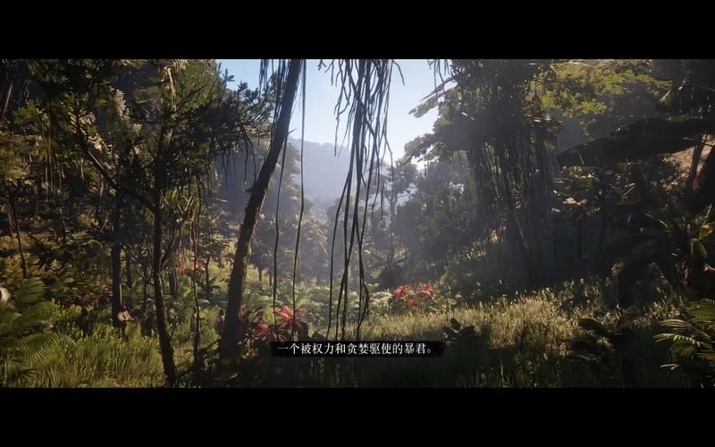 荒野大镖客2：瓜玛岛神秘岛屿，等你来探索！