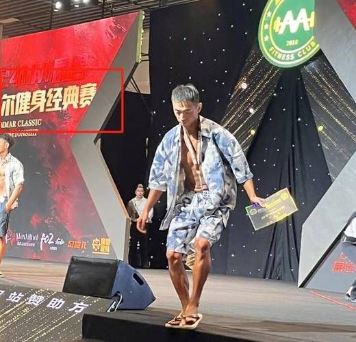 药水哥是谁？他获得健美比赛第三名是真的吗？