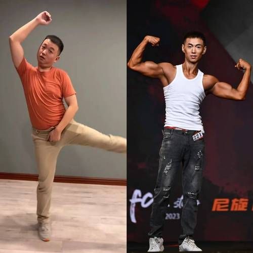 药水哥是谁？他获得健美比赛第三名是真的吗？