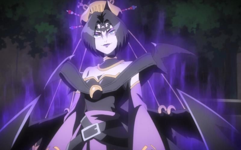莉莉丝兽详解：七大魔王之一的黑暗女神