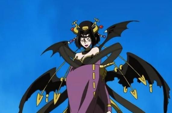 莉莉丝兽详解：七大魔王之一的黑暗女神