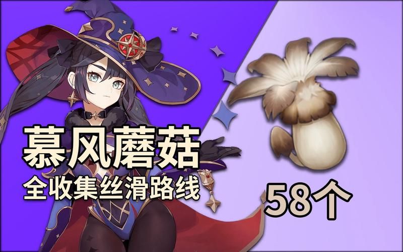 莫娜突破材料大全：你需要哪些材料才能培养她？