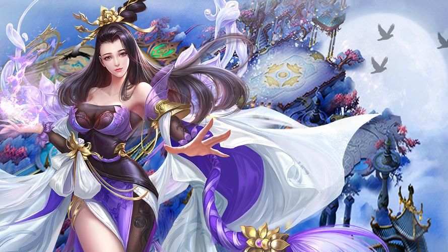 莽荒纪动画新旧版本对比：画质提升，剧情更精彩？