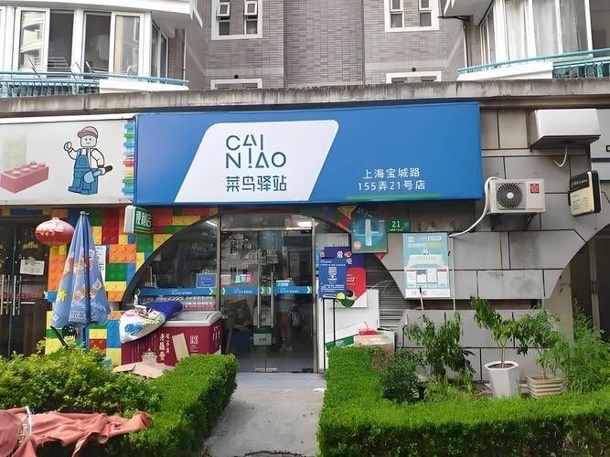 菜鸟裹裹与菜鸟驿站傻傻分不清？一篇读懂它们的区别