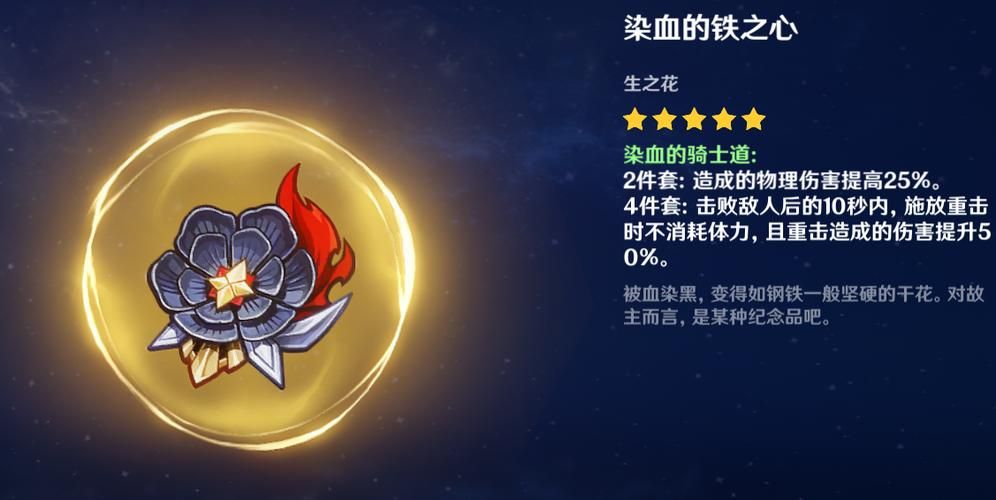 菲谢尔圣遗物选择困难？这篇攻略帮你解决