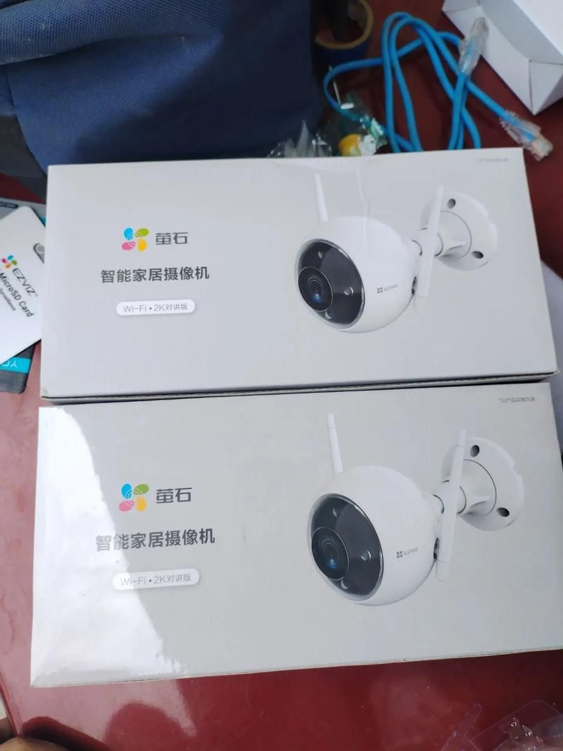 萤石云监控对比其他品牌：哪个更值得买？