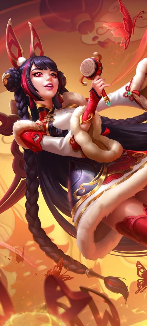 萨勒芬妮壁纸手机版：超多高清壁纸免费下载