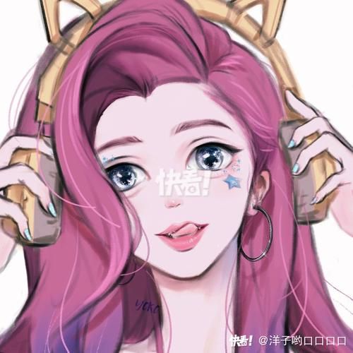 萨勒芬妮头像：最新最全的萨勒芬妮高清头像图片