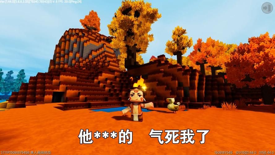 落落迷你世界精彩集锦：高能瞬间，让你笑到停不下来！