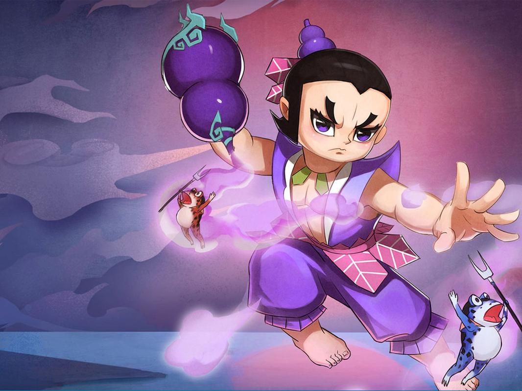葫芦娃新版52集全，带你重温经典动画！