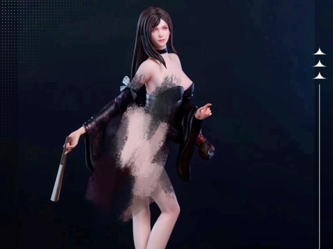 蒂法衣服MOD：护士装、艾达王装惊艳亮相