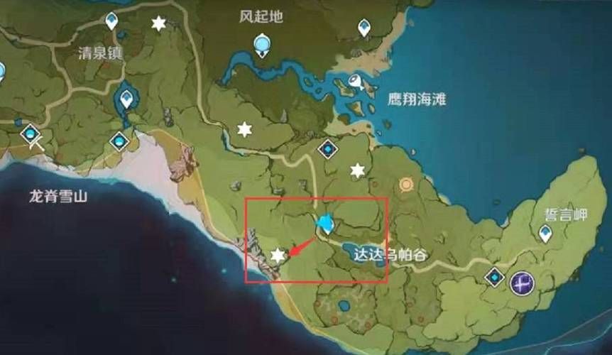 蒙德地灵龛钥匙收集指南：副本、任务全方位解析