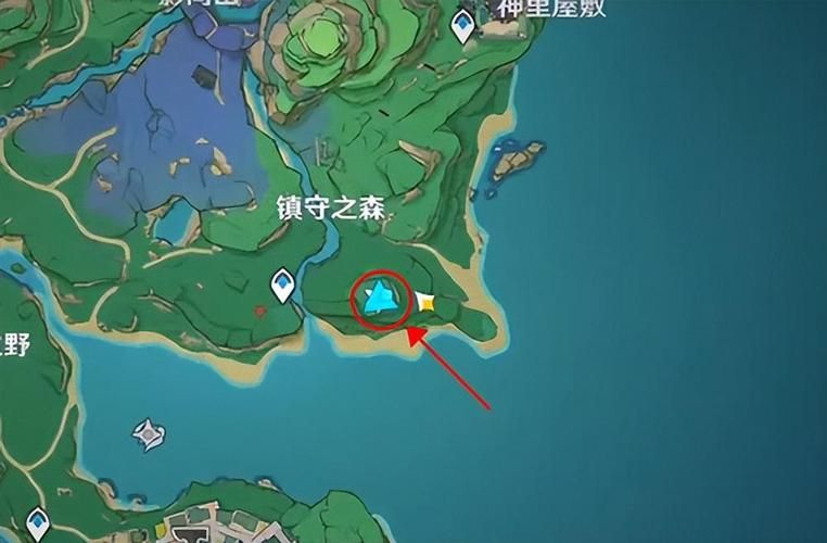 蒙德灵龛位置一览：10个位置轻松获取奖励