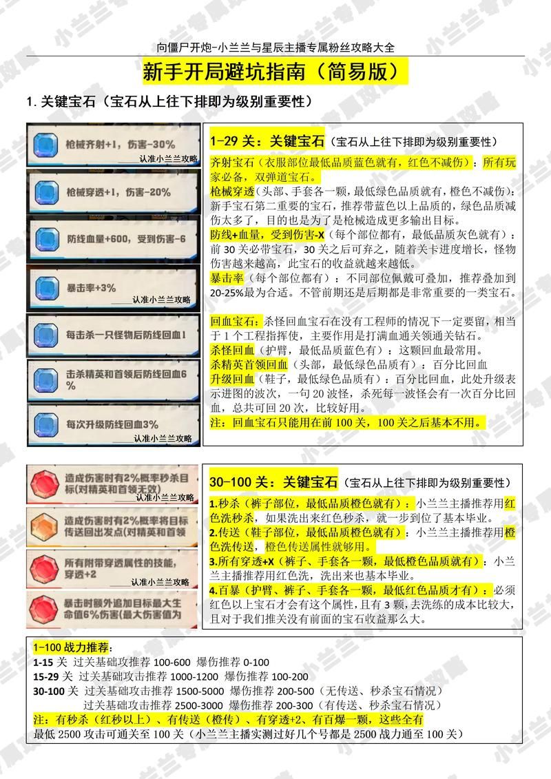 蓝宝石攻略大全：新手入门到通关技巧全掌握