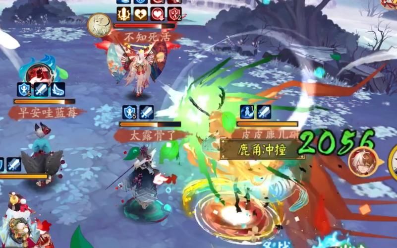 蓝莓写的阴阳师小说：精彩剧情不容错过