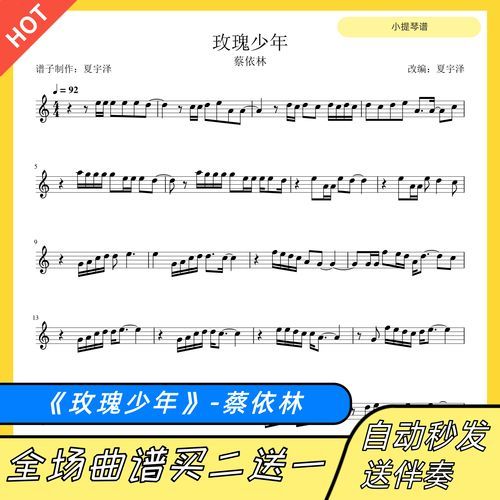 蔡依林玫瑰少年歌曲解读：歌词含义及创作背景