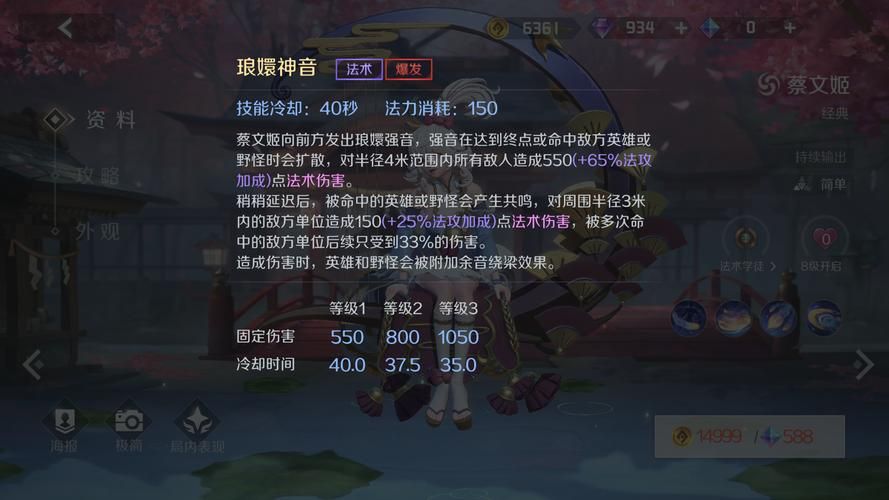 蔡文姬出游完美结局攻略详解：步骤流程全掌握