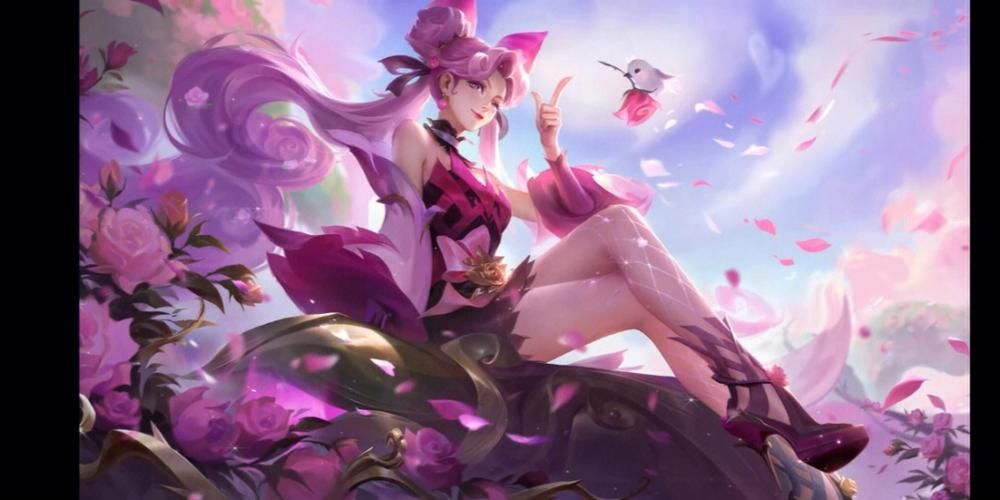 蔷薇恋人：孙尚香皮肤入手攻略，教你轻松获得！