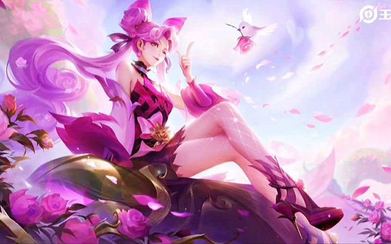 蔷薇恋人：孙尚香皮肤入手攻略，教你轻松获得！