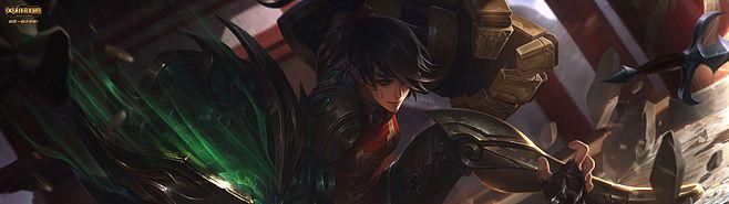 虎痴之拳：揭秘LOL蔚背后的故事与传奇