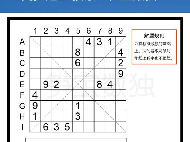 虐哭你的脑细胞：骨灰级数独终极试炼