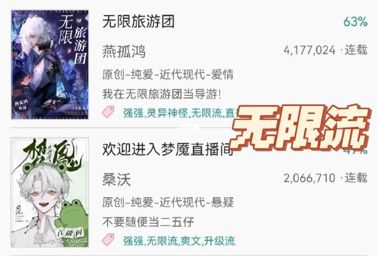 虚假童话副本：无限流生存攻略，怂包受的恋爱冒险