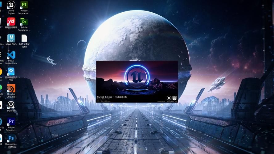 虚幻引擎4游戏制作：高效全能的引擎选择
