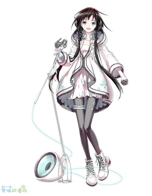 虚拟歌姬的战斗：揭秘歌姬背后的故事与战斗历程