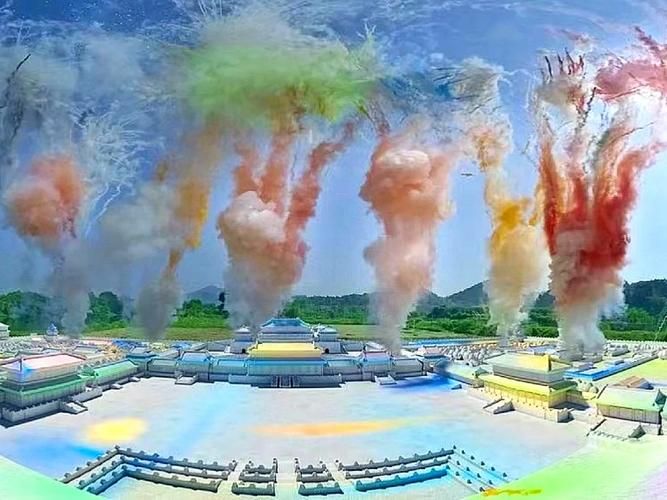 虚拟紫禁城：足不出户游故宫，高清3D体验！