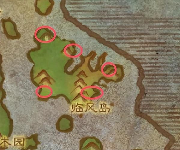 虚空龙任务坐标及NPC一览：快速开启声望任务