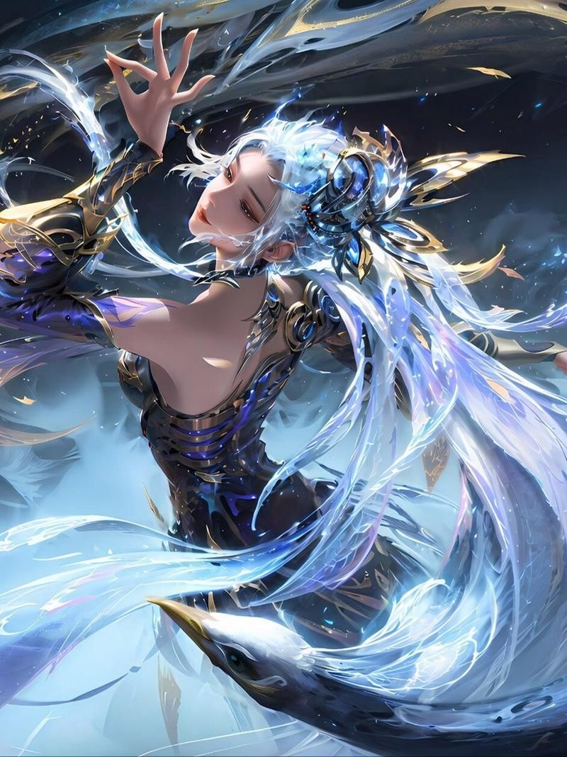 虞姬星传说皮肤评测：值得入手吗？特效惊艳！