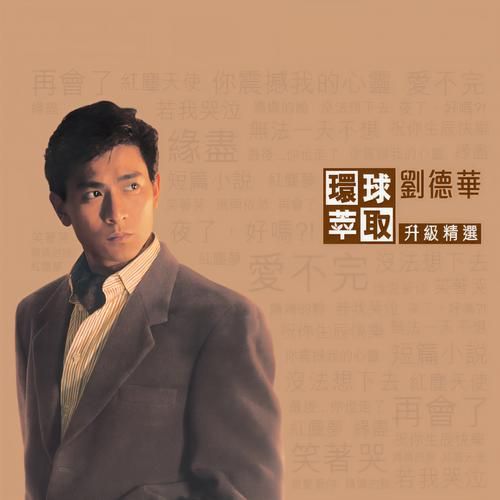 虽然我不是刘德华，但我也有歌，不唱忘情水