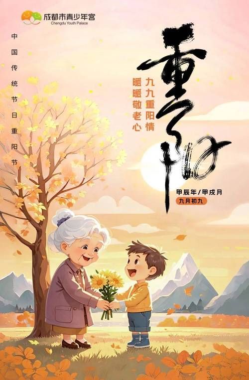 蚂蚁庄园今日题目：辞青是什么意思？重阳节习俗