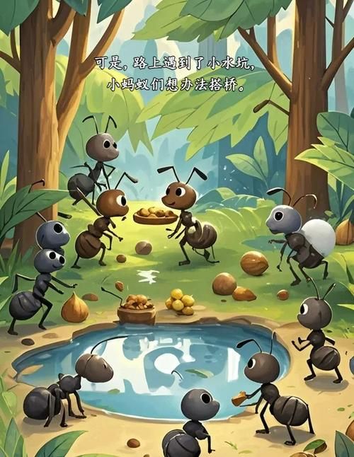 蚂蚁撼树的故事：小人物也能创造奇迹吗？