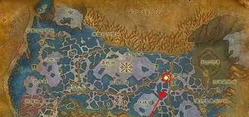 蛮沼村在哪？魔兽世界赞加沼泽坐标详解